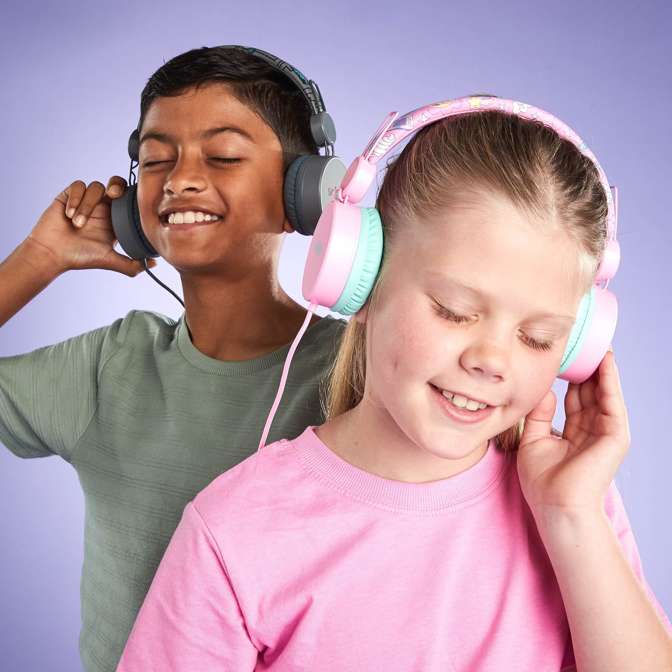 Smiggle - Epic Adventures Headphones