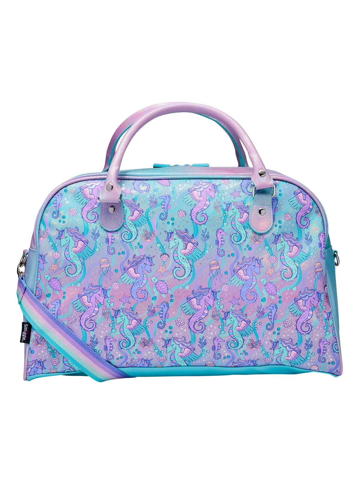 Smiggle - Epic Magic Weekender and Sport Shoulder Bag
