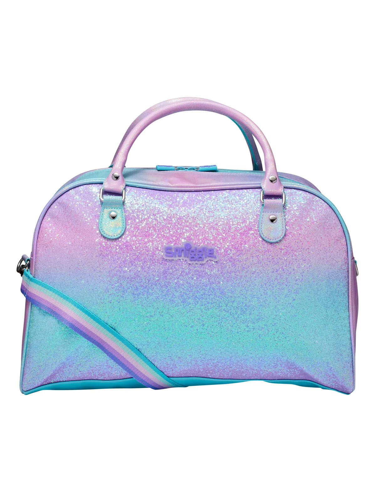 Smiggle - Epic Magic Weekender and Sport Shoulder Bag