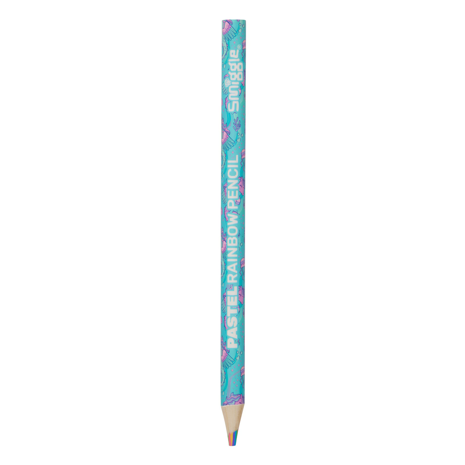 Smiggle - Epic Rainbow Coloring Pencil