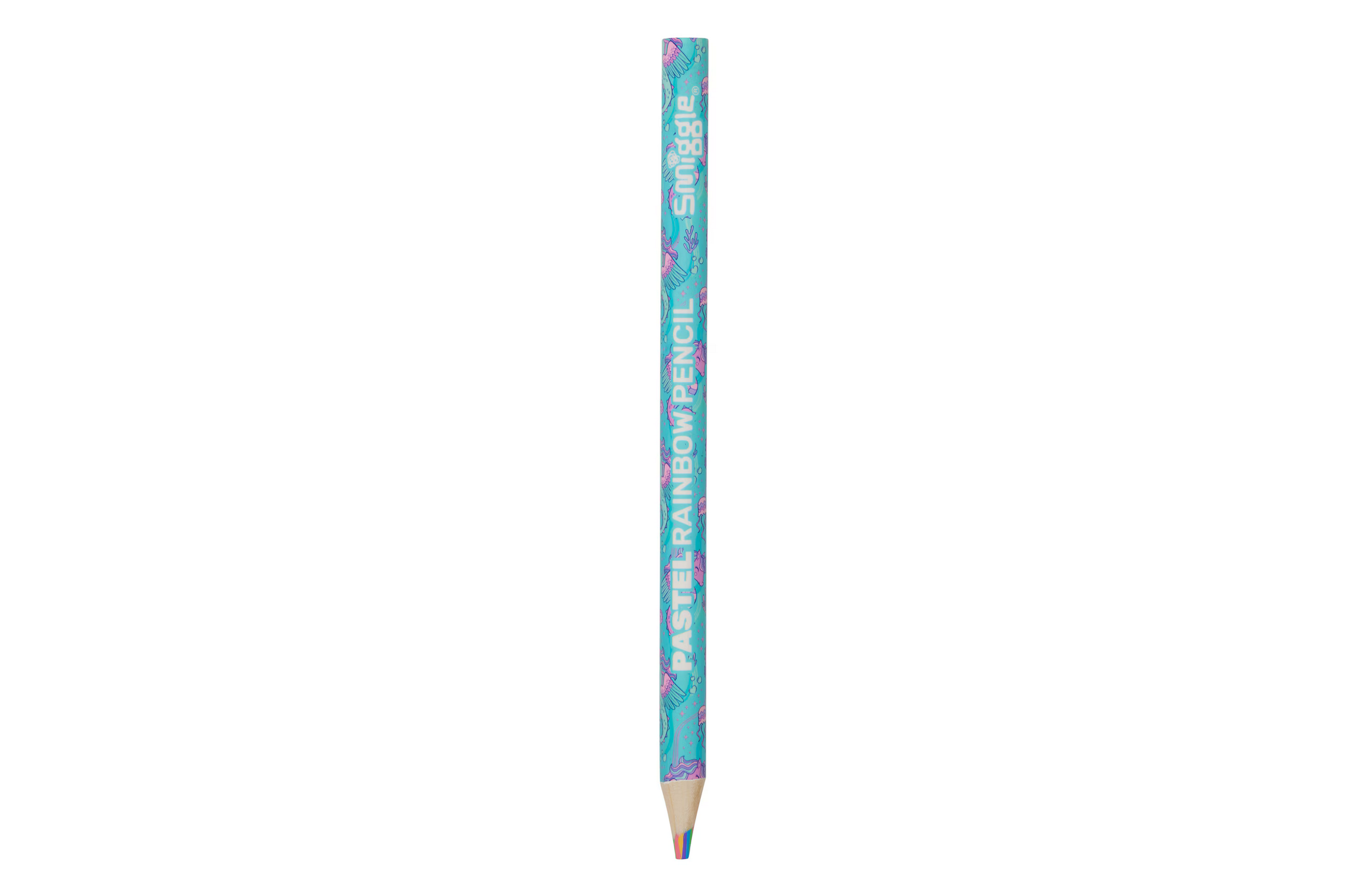 Smiggle - Epic Rainbow Coloring Pencil