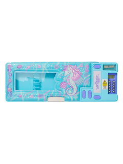 Smiggle - Epic Automatic Pencil Case with Calculator