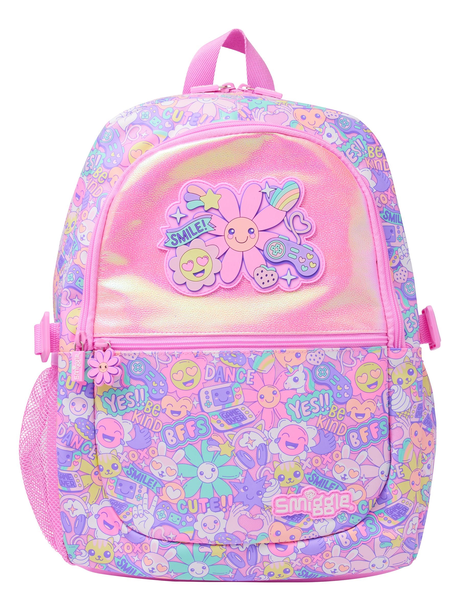 Smiggle - Epic Classic School Backpack