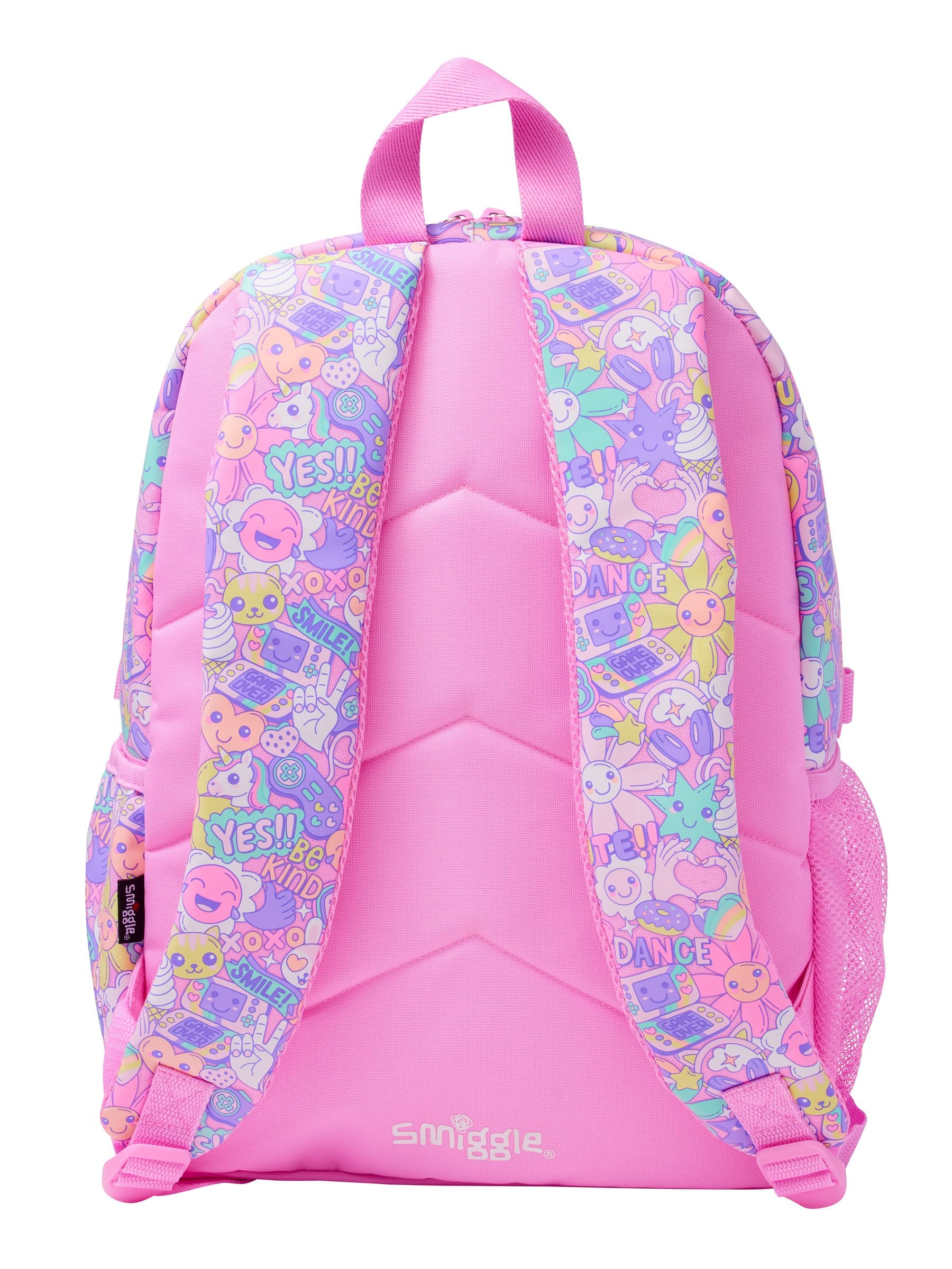 Smiggle - Epic Classic School Backpack