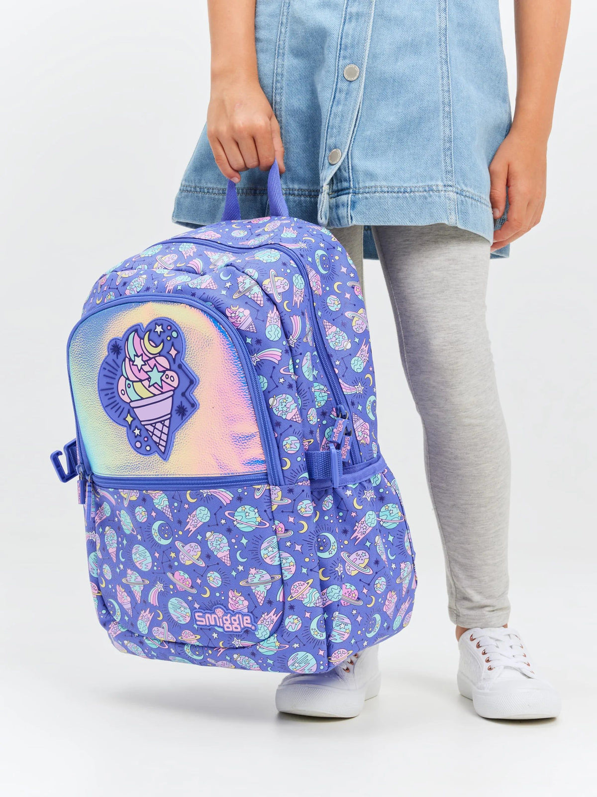 Smiggle - Epic School Backpack