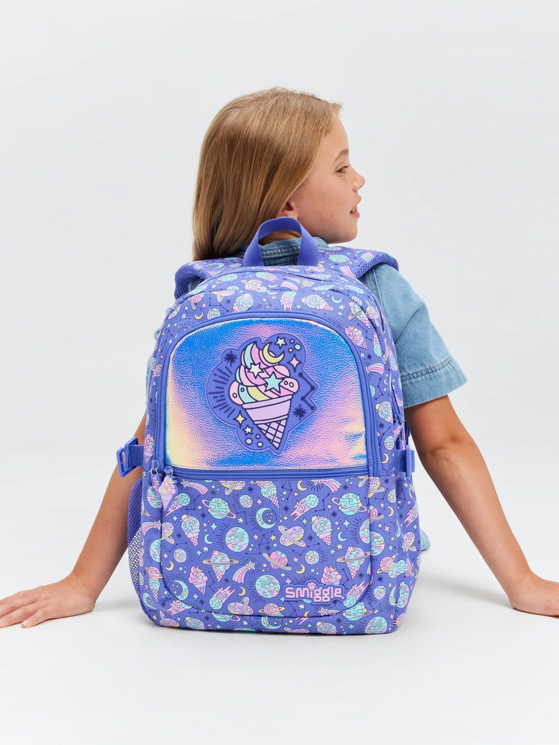 Smiggle - Epic School Backpack