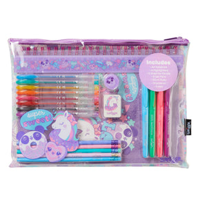 Smiggle - Essentials A4 Stationery Set