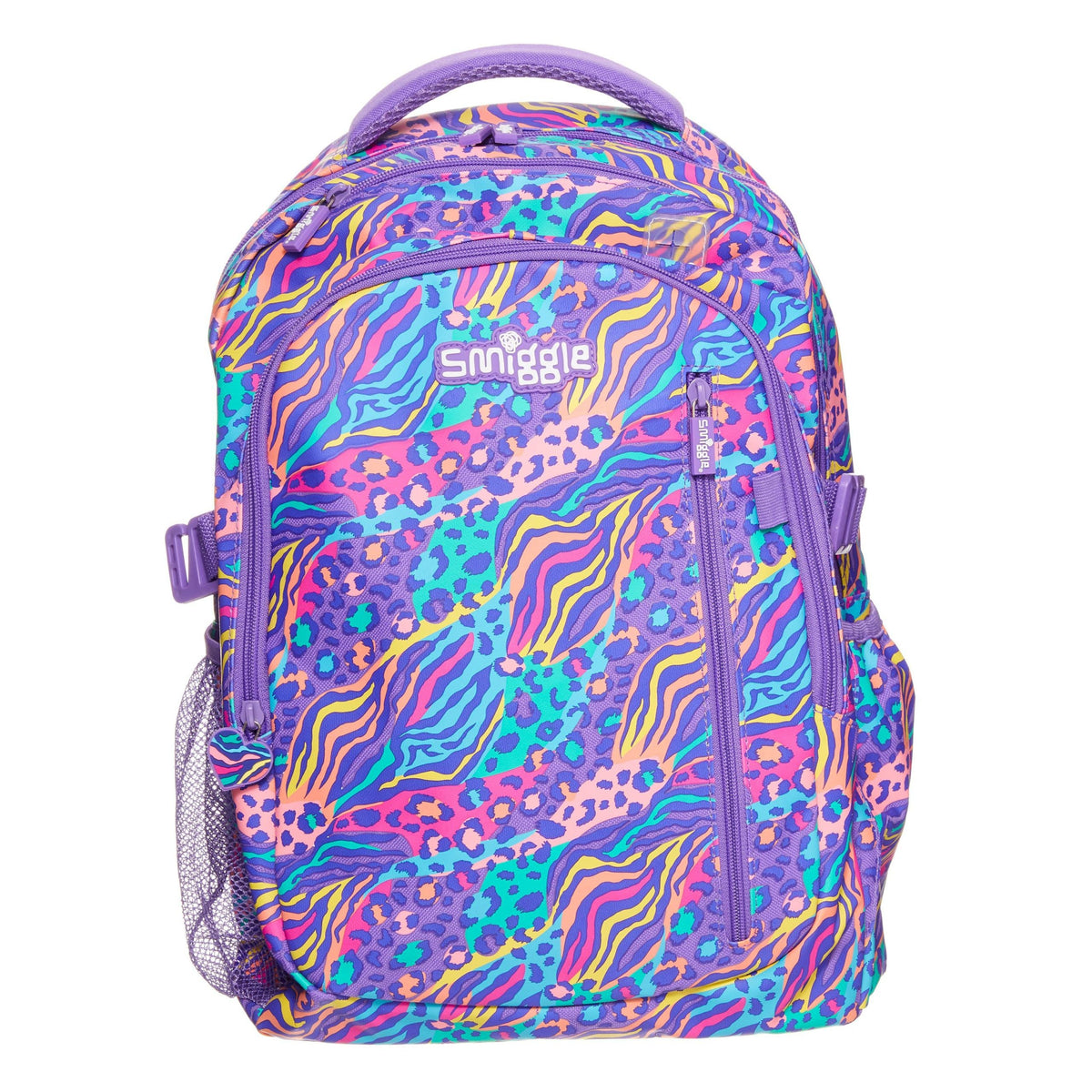 Smiggle - Explore Pink Backpack
