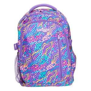 Smiggle - Explore Pink Backpack
