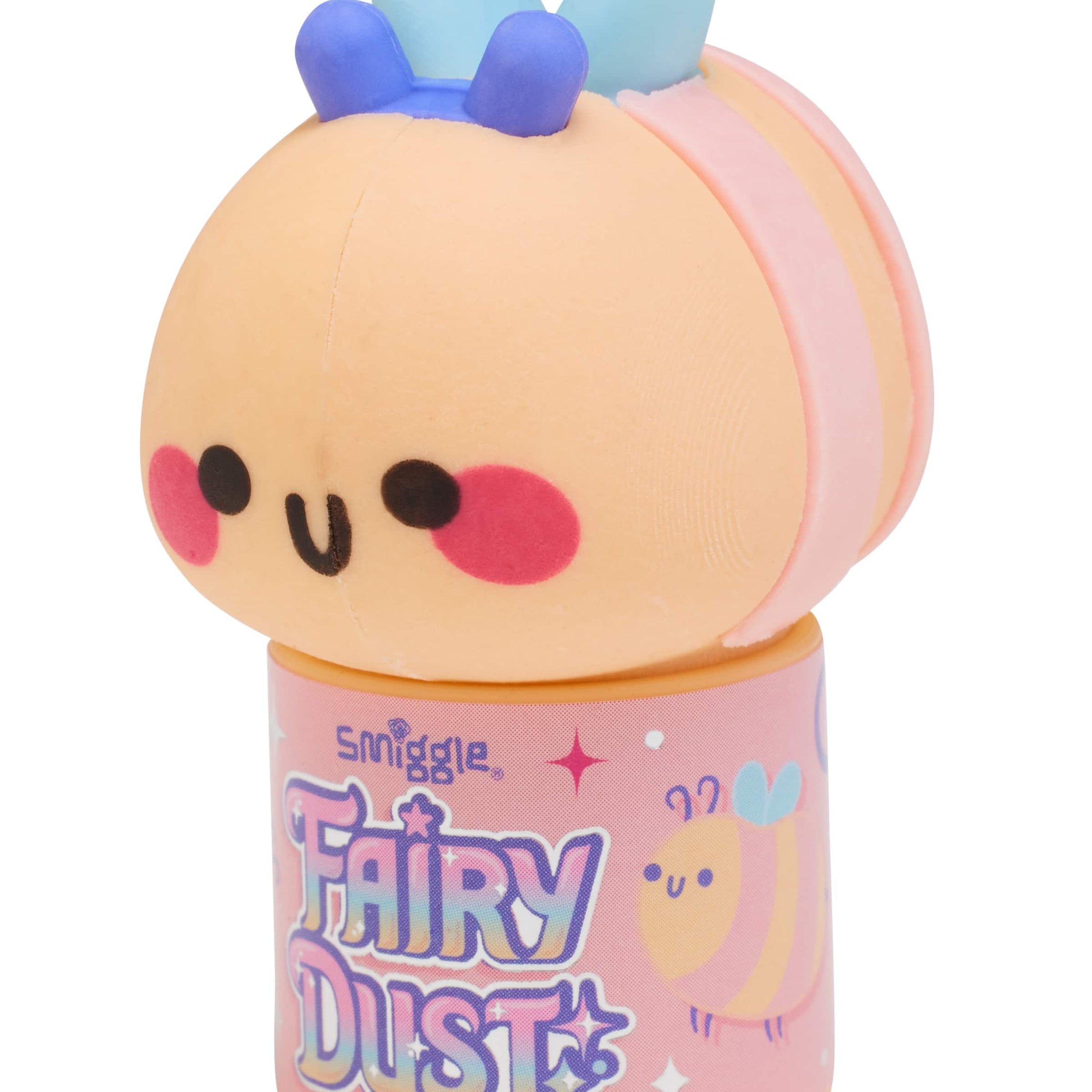 Smiggle - Fairy Dust 2 in 1 Sharpener and Eraser