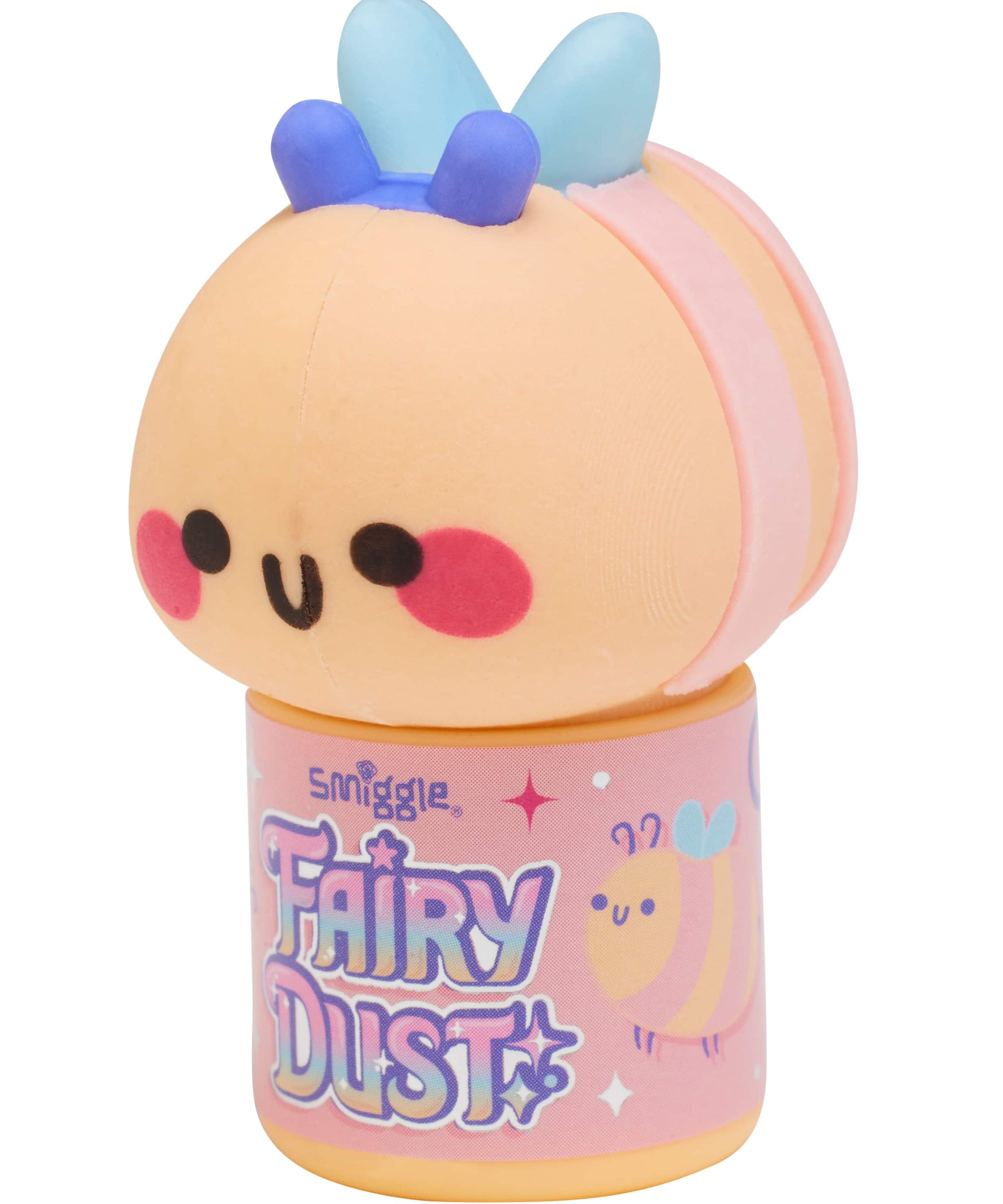 Smiggle - Fairy Dust 2 in 1 Sharpener and Eraser