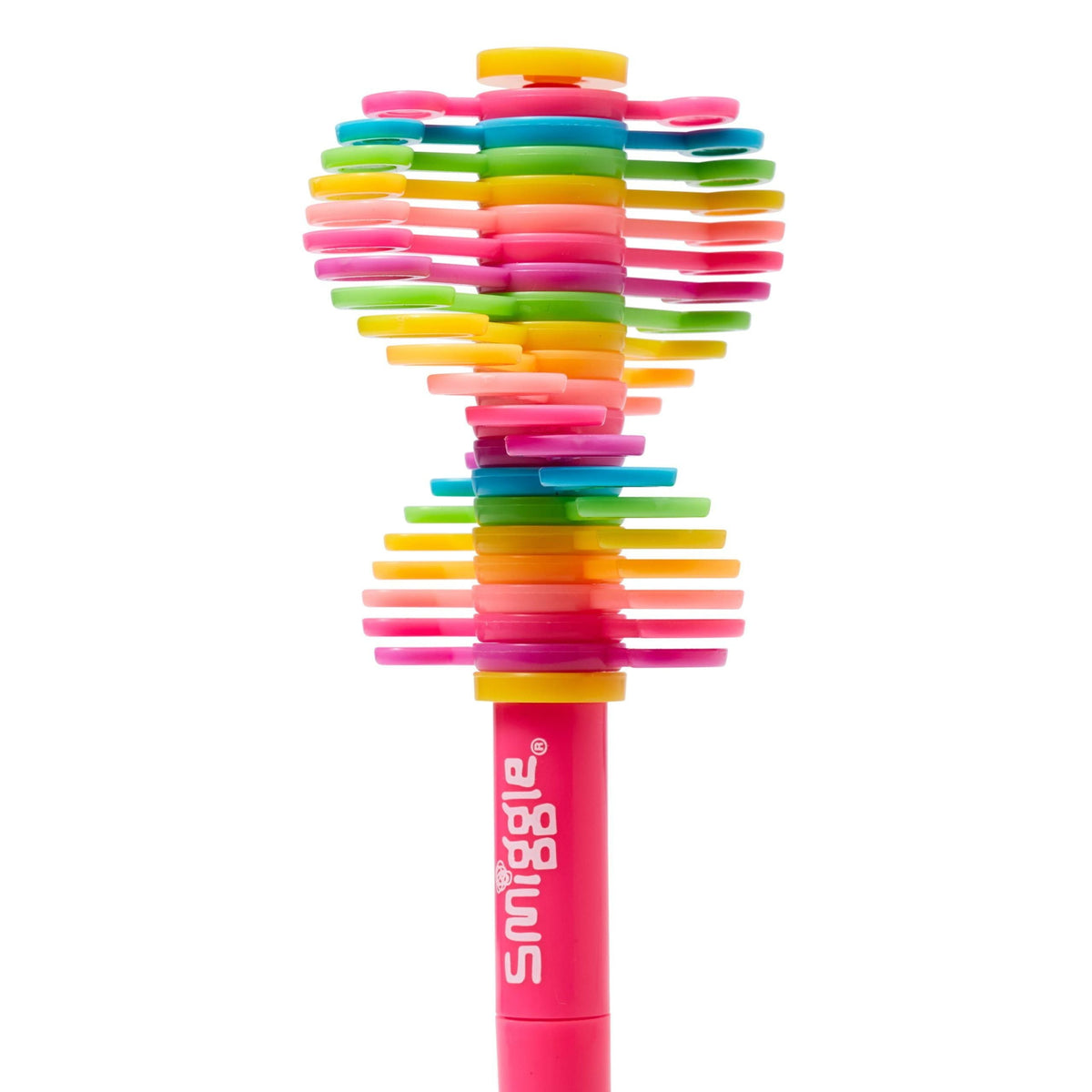 Smiggle - Fidget Lively and Cheerful Ballpoint Pen