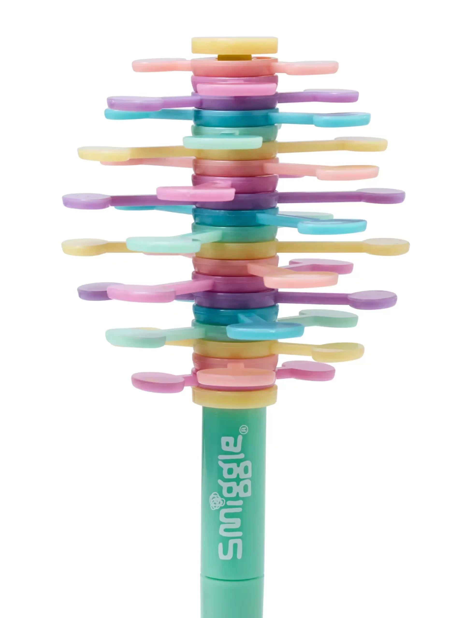 Smiggle - Fidget Lively and Cheerful Ballpoint Pen