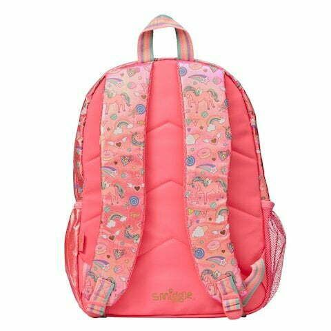 Smiggle - Fiesta 3-Piece School Bag Set