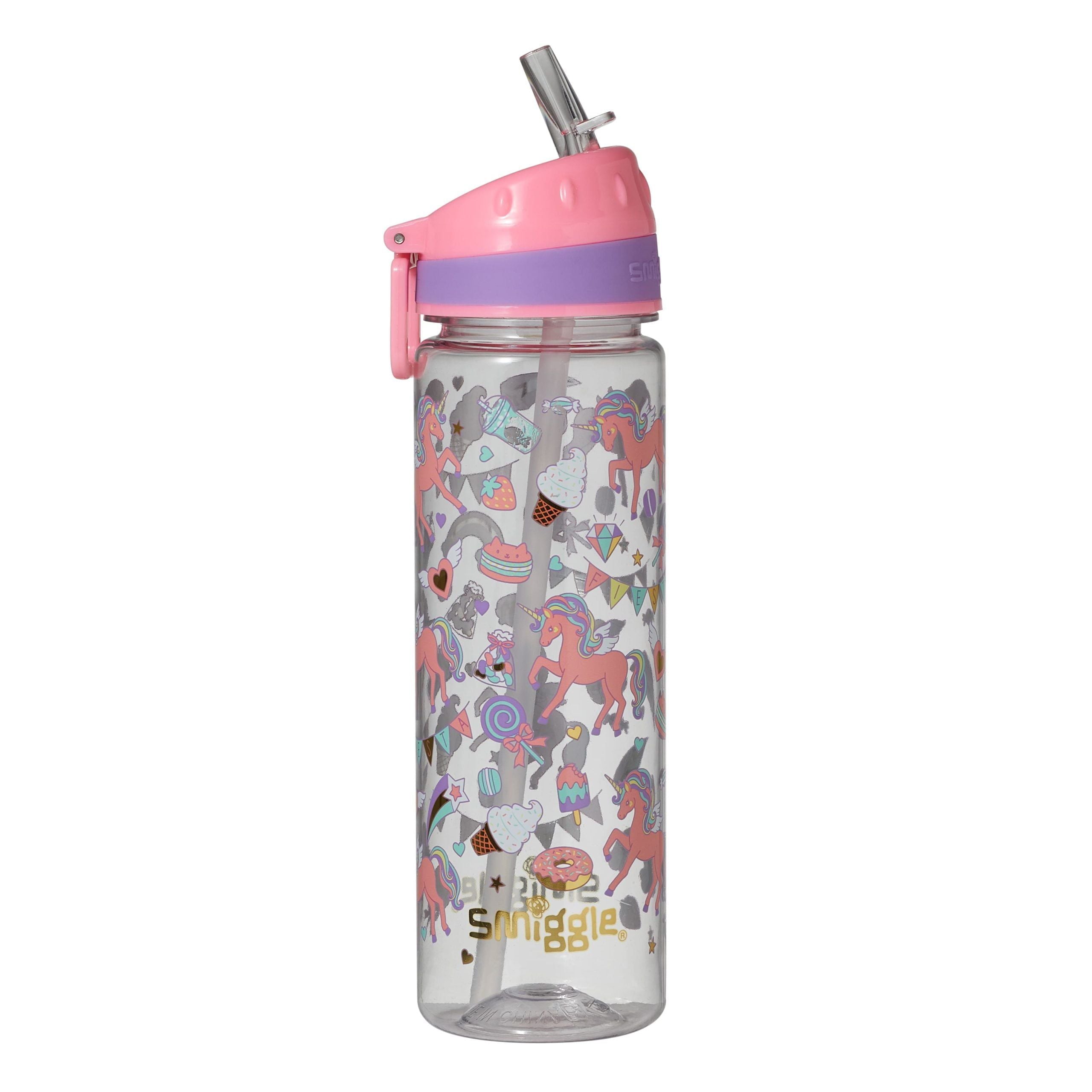 Smiggle - Fiesta 650 ML BPA Free Water Bottle