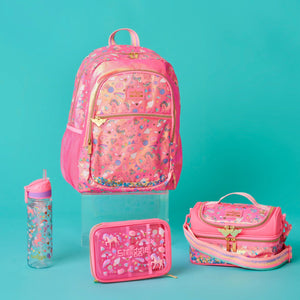 Smiggle - Fiesta 650 ML BPA Free Water Bottle