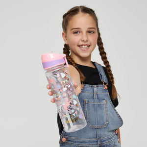 Smiggle - Fiesta 650 ML BPA Free Water Bottle