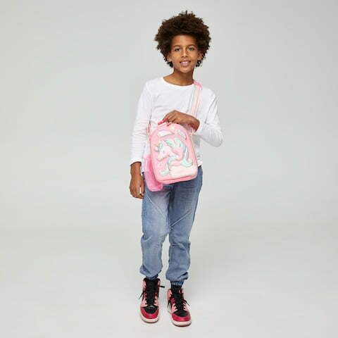 Smiggle - Fiesta Lunch and Weekend Bag with Shoulder Strap