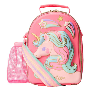 Smiggle - Fiesta Lunch and Weekend Bag with Shoulder Strap