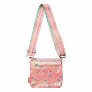 Smiggle - Fiesta Shoulder and Weekend Bag