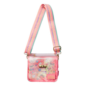 Smiggle - Fiesta Shoulder and Weekend Bag
