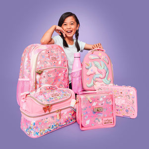 Smiggle - Fiesta Shoulder and Weekend Bag