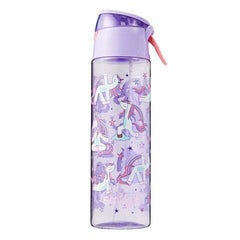 Smiggle - Flash Spritz Water Spray 760 ML Automatic Water Bottle