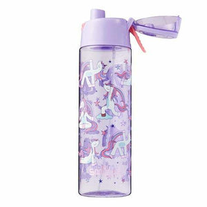 Smiggle - Flash Spritz Water Spray 760 ML Automatic Water Bottle