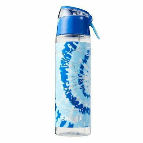 Smiggle - Flash Spritz Water Spray 760 ML Automatic Water Bottle