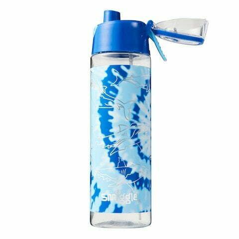 Smiggle - Flash Spritz Water Spray 760 ML Automatic Water Bottle