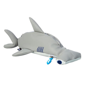Smiggle - Flow Hammerhead Shark Pencil Case