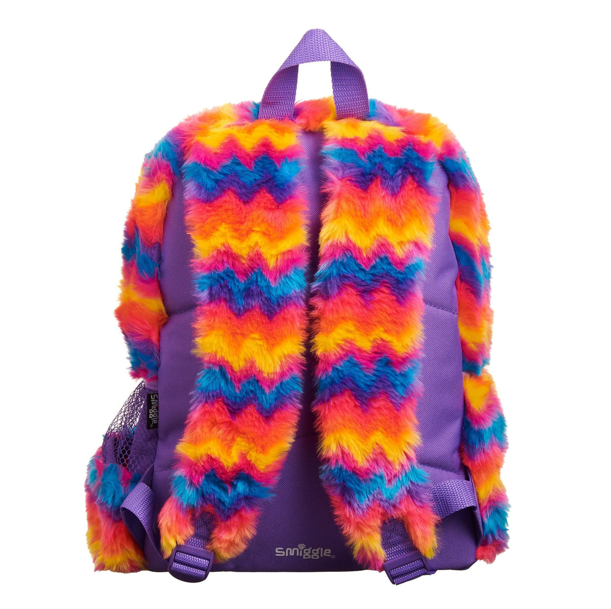 Smiggle - Fluffy Llama Junior Backpack