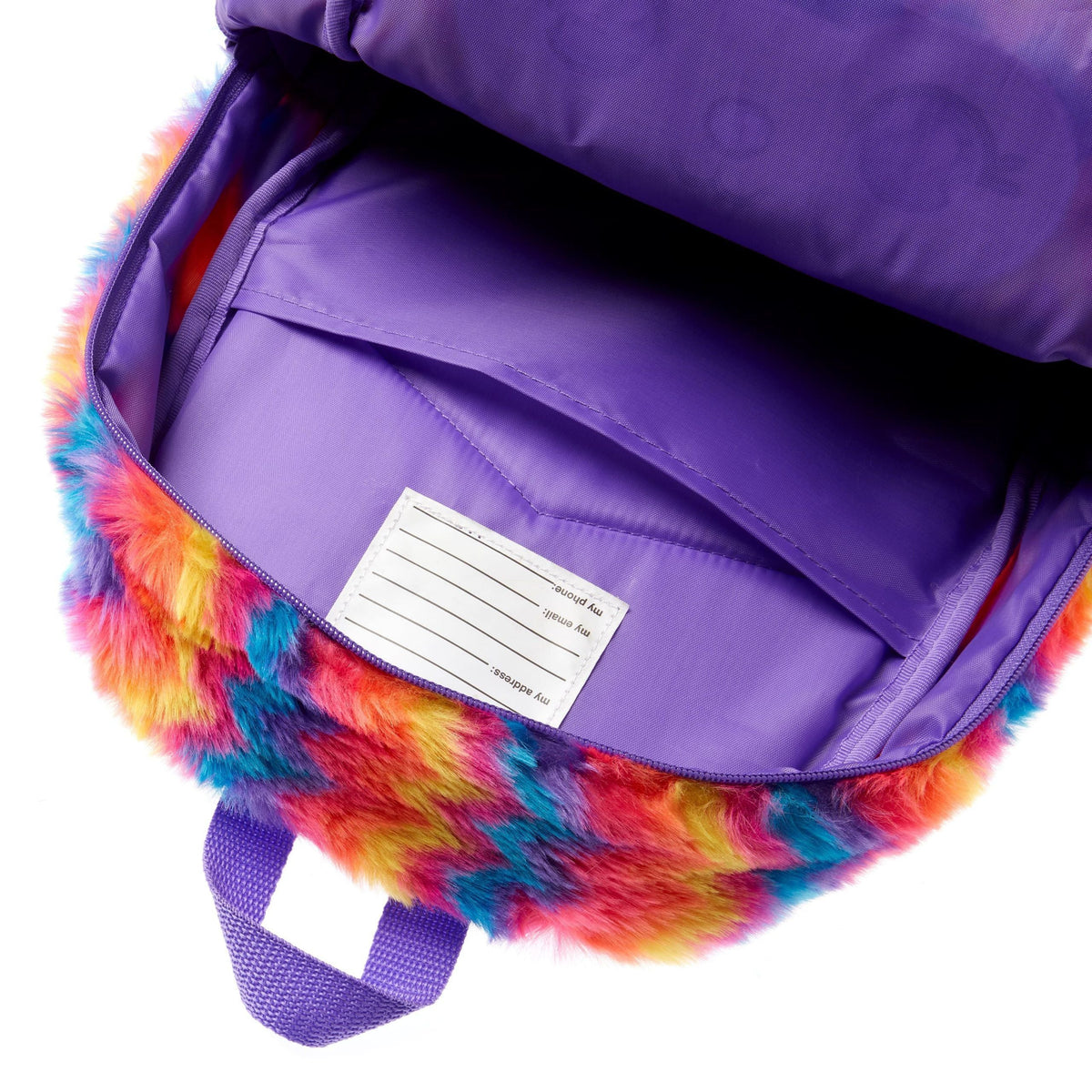 Smiggle - Fluffy Llama Junior Backpack
