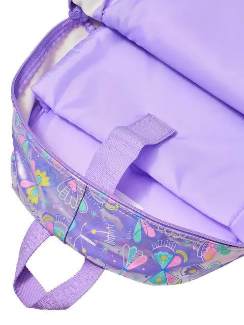 Smiggle - Flutter 4-Piece School Bag Set