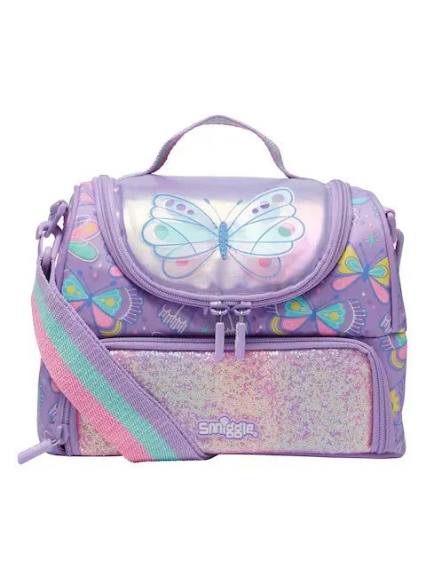 Smiggle - Flutter 4-Piece School Bag Set