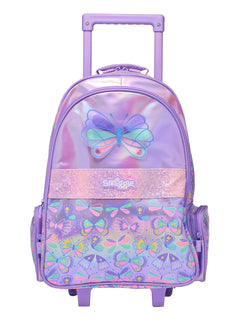 Smiggle – Flutter Lighted Trolley Bag