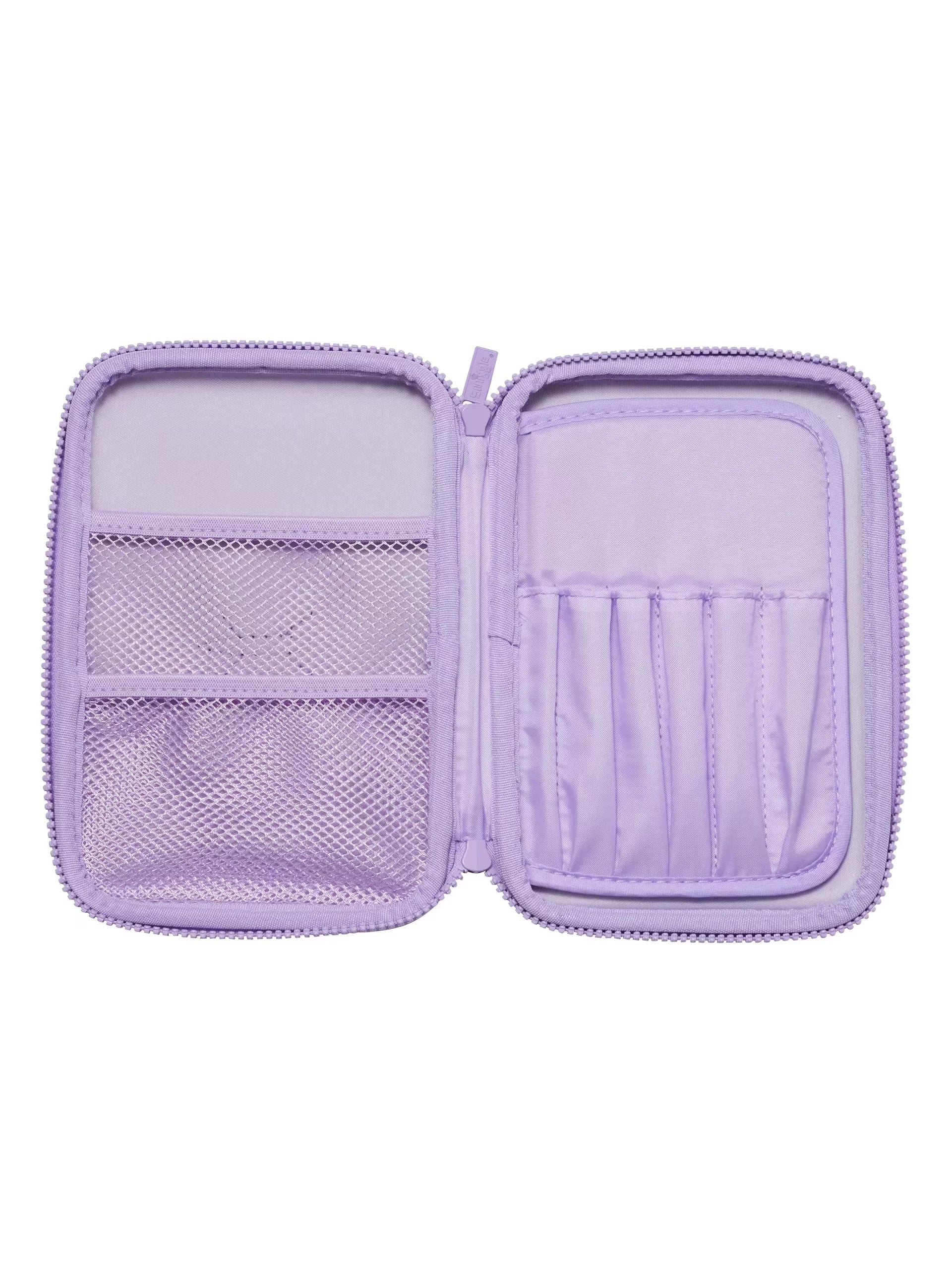 Smiggle - Flutter Hardtop Butterfly Pencil Case