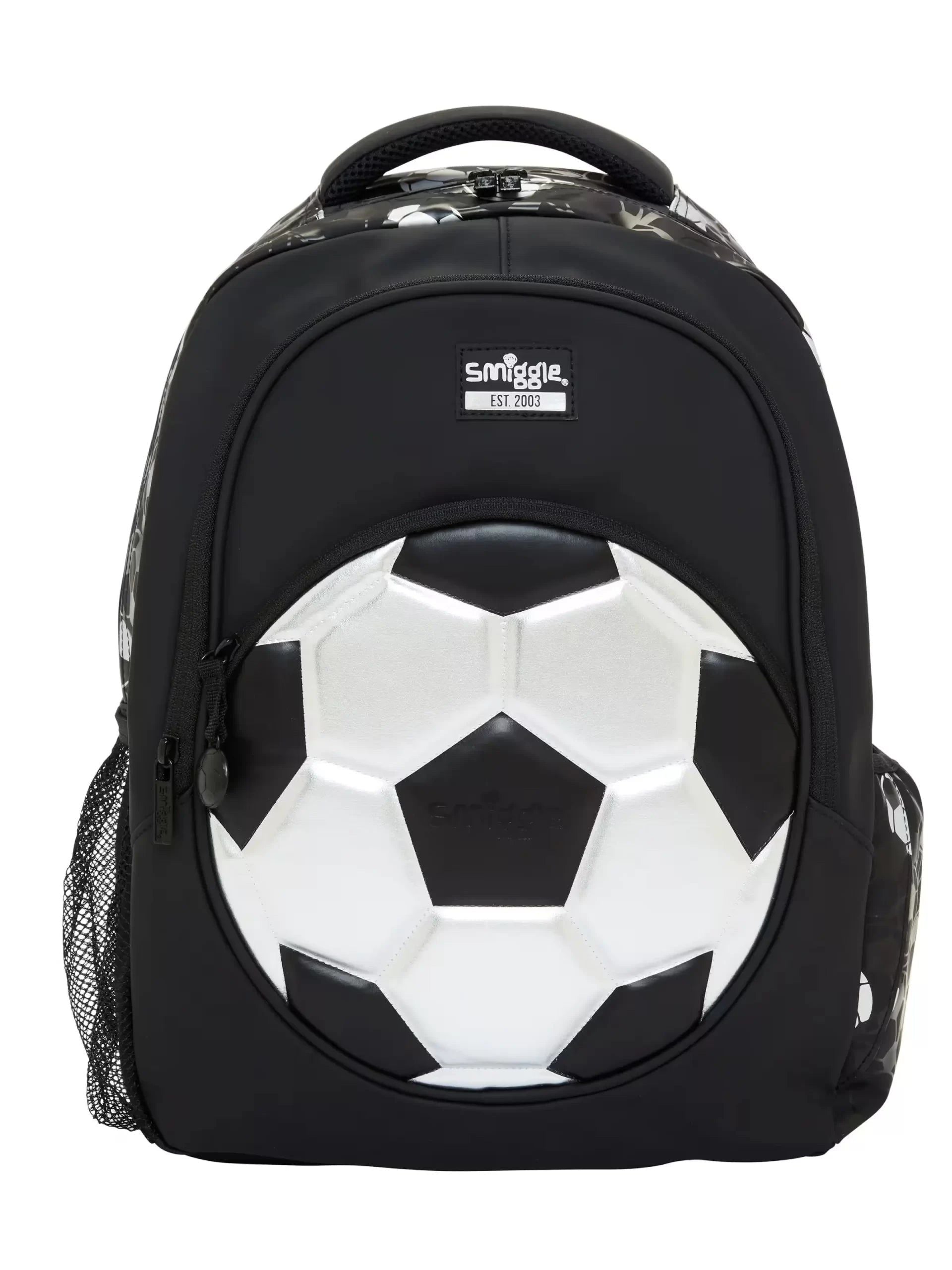 Smiggle - Striker Shiny Backpack