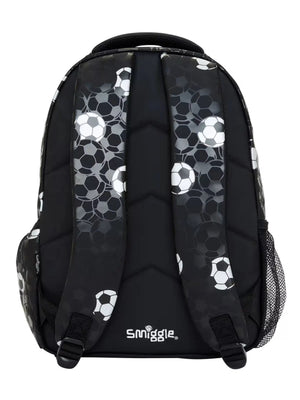 Smiggle - Striker Shiny Backpack