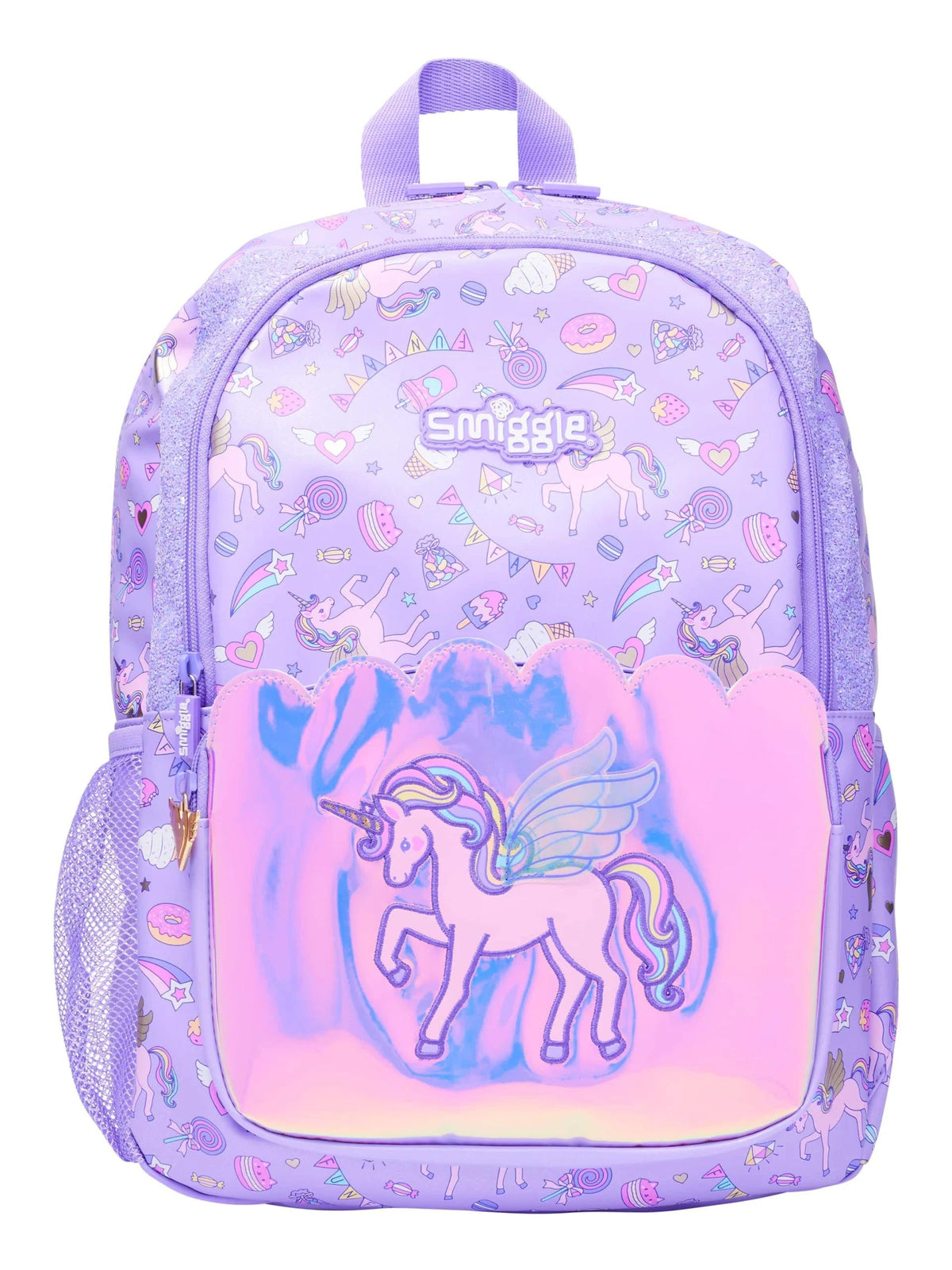 Smiggle - Fun Fair Classic School Backpack
