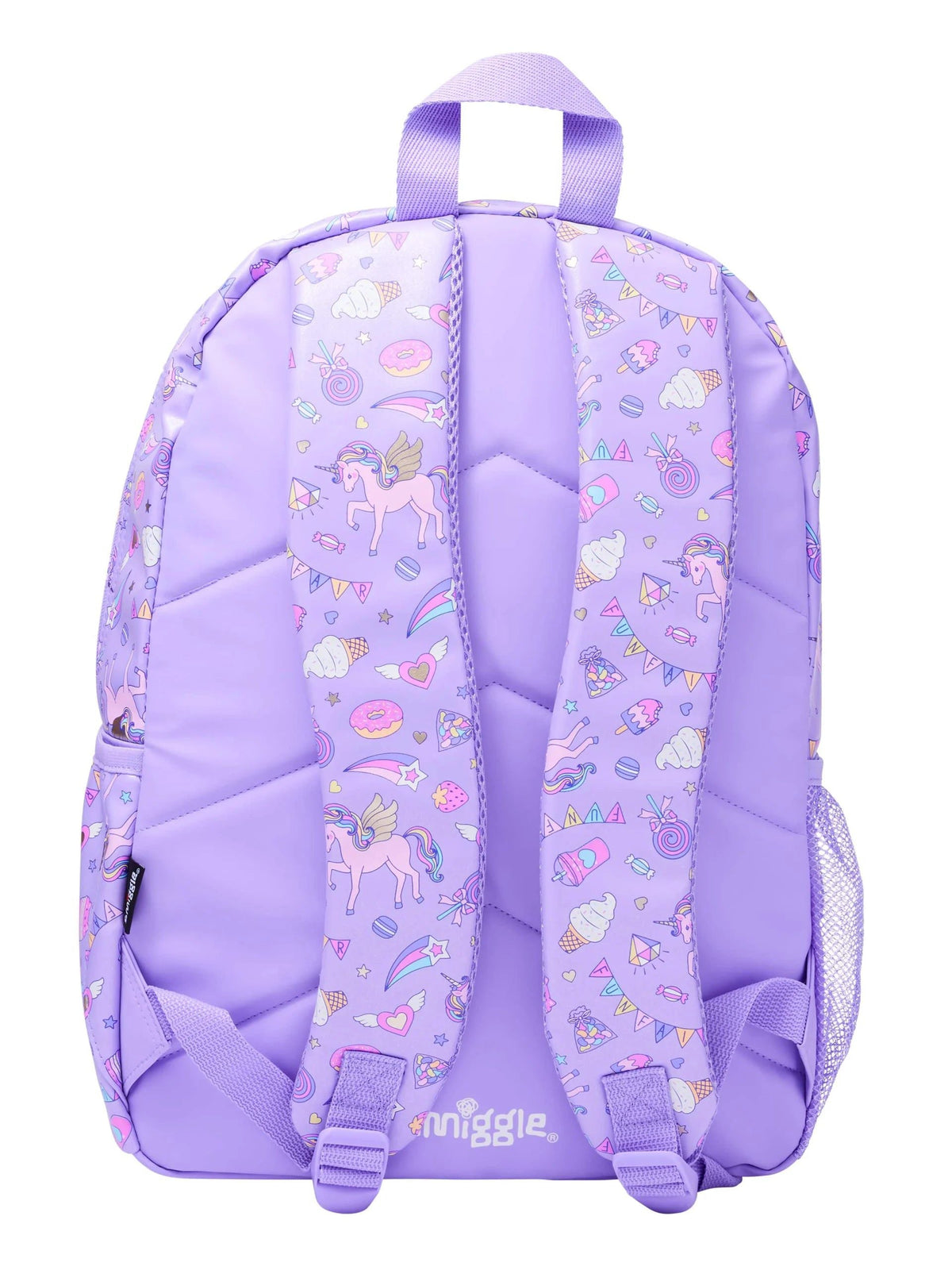 Smiggle - Fun Fair Classic School Backpack