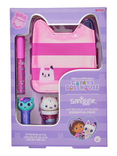 Smiggle - Gabbys Dollhouse Beauty and Care Set