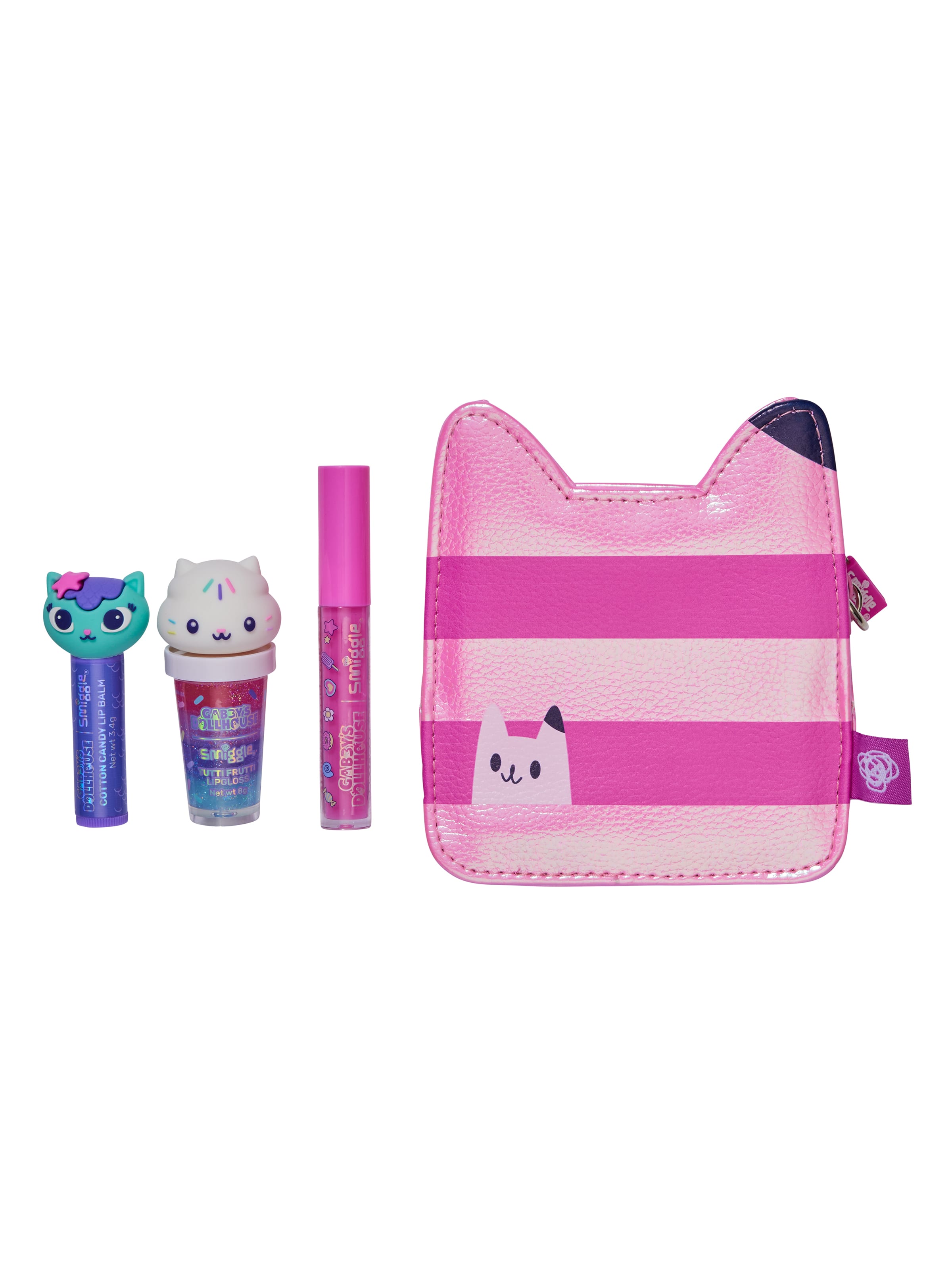 Smiggle - Gabbys Dollhouse Beauty and Care Set