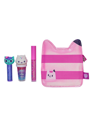 Smiggle - Gabbys Dollhouse Beauty and Care Set