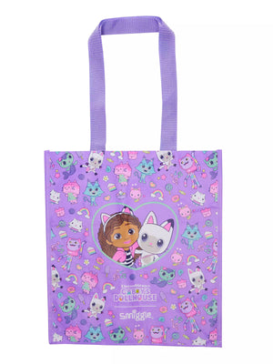 Smiggle - Gabbys Dollhouse Medium Reusable Tote Bag