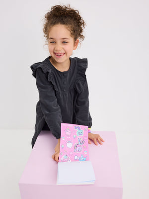 Smiggle - Gabbys Dollhouse Sticker Book