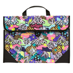Smiggle - Galaxy File and Homework Carrying Case