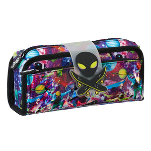 Smiggle - Galaxy Two-Eyed Special Edition Pencil Case