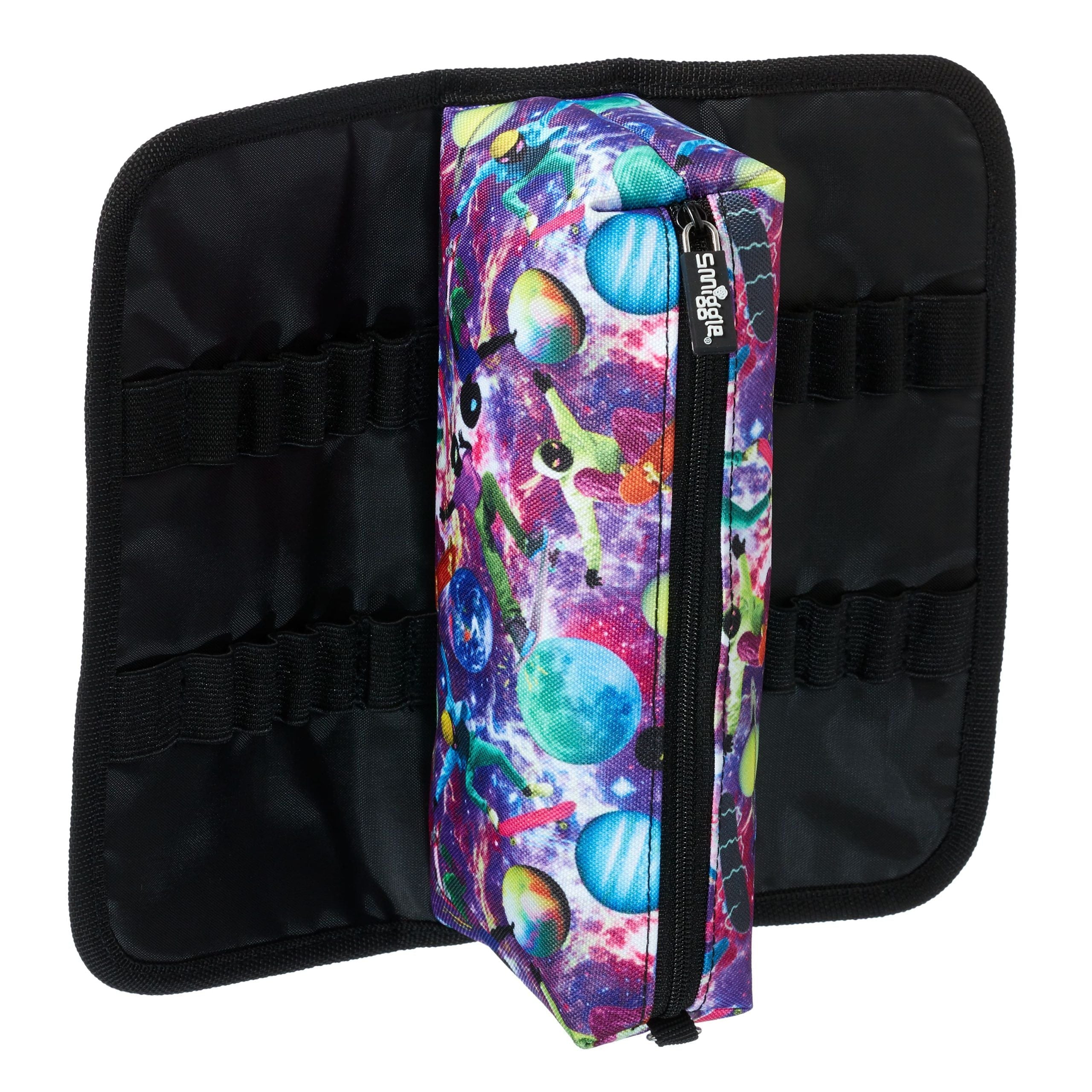 Smiggle - Galaxy Two-Eyed Special Edition Pencil Case