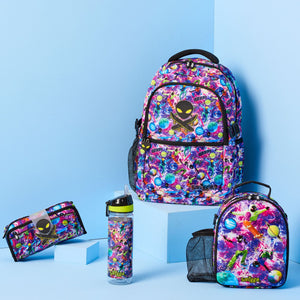 Smiggle - Galaxy Two-Eyed Special Edition Pencil Case